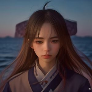 色色导航技术负责人林晓，正在电脑前维护索引数据库与失效检测系统，多块显示器显示链接健康度统计，环境简洁专业，体现技术驱动的运营方式